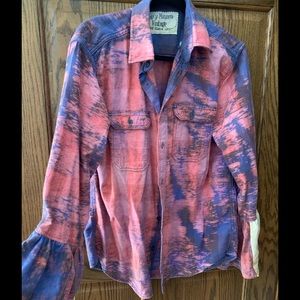 Flannel, VINTAGE STYLE